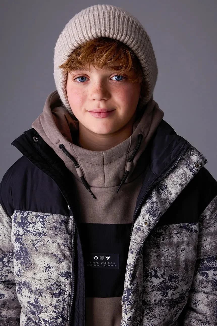 Детская куртка - фото 5