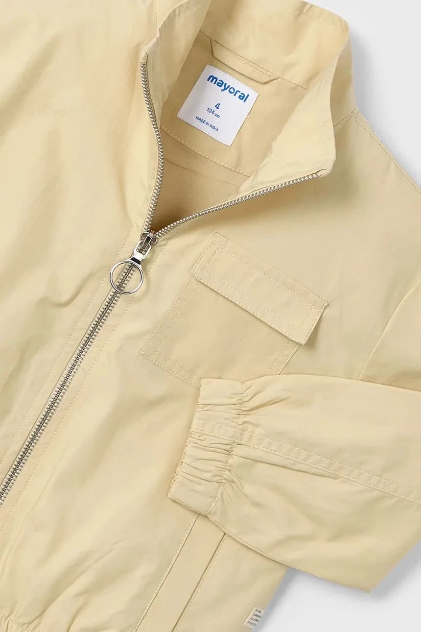 Детская куртка-бомбер - фото 3