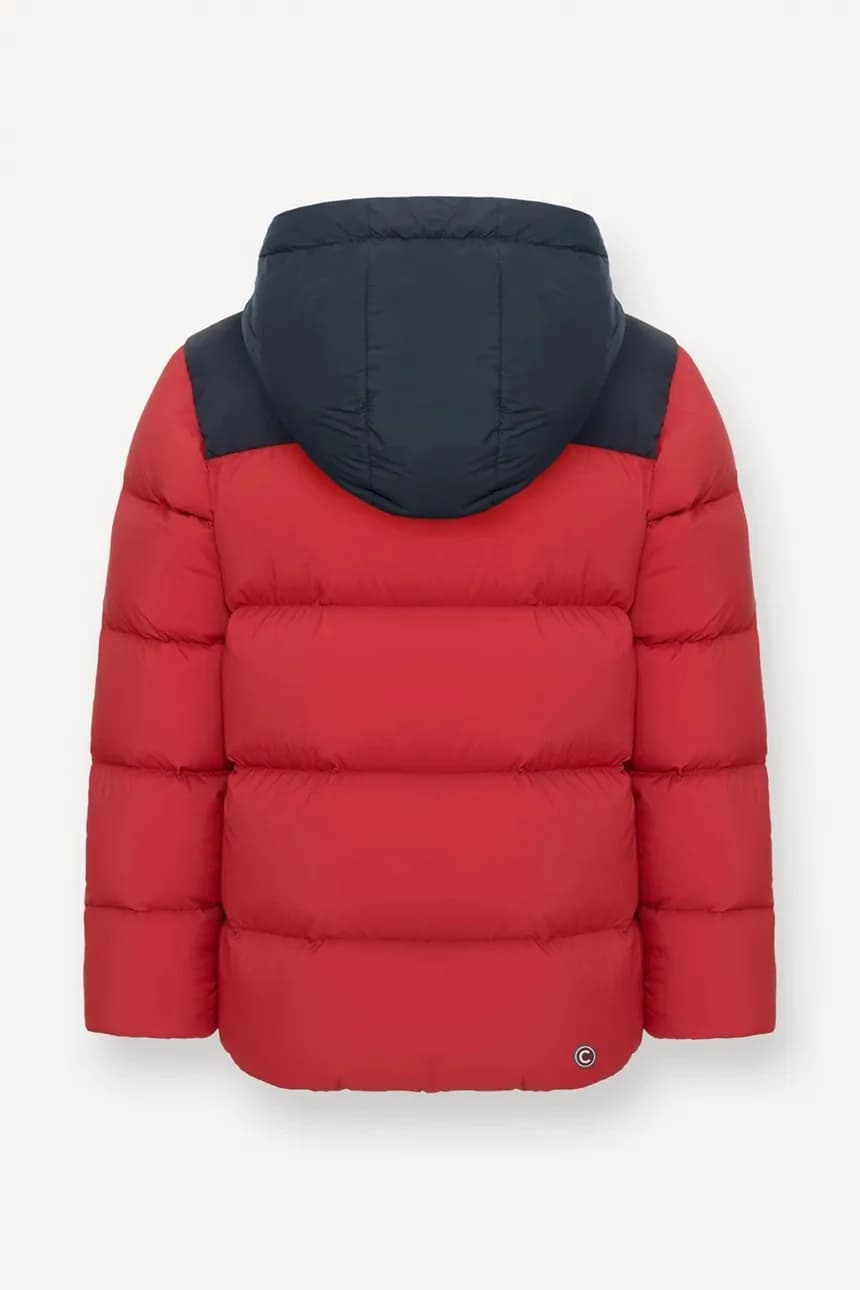 MINDSET детский пуховик - фото 3