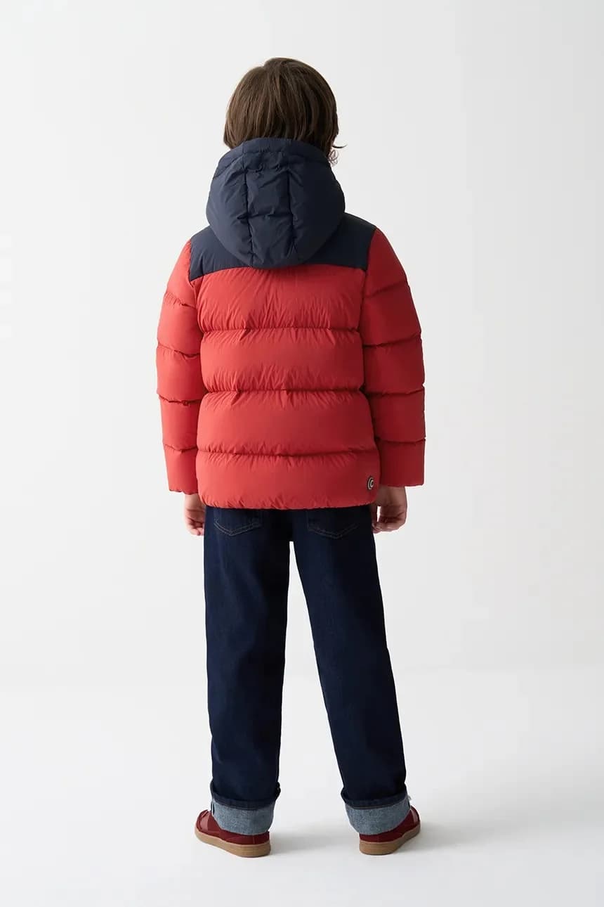 MINDSET детский пуховик - фото 5