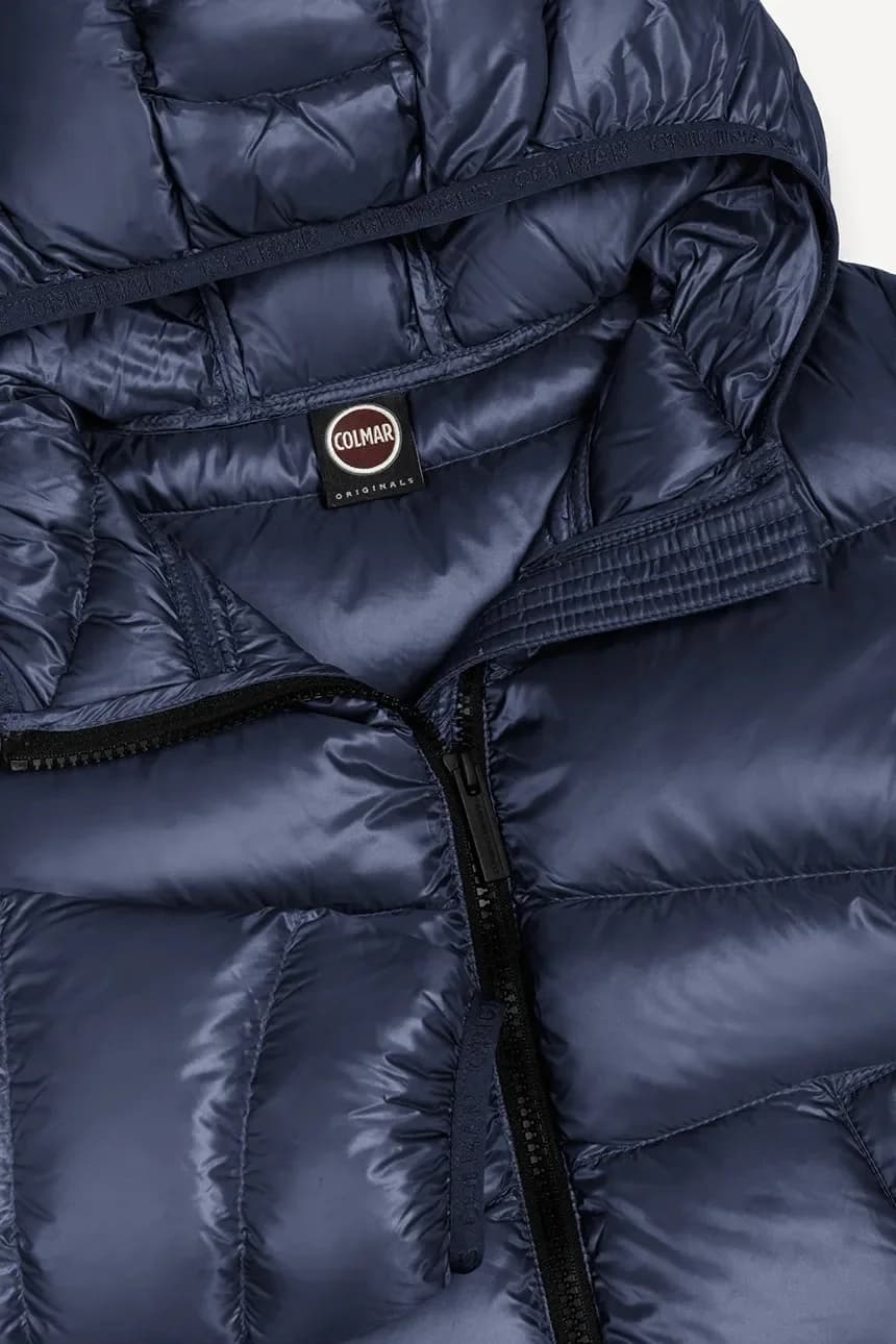 Детский пуховик POLISHED - фото 3