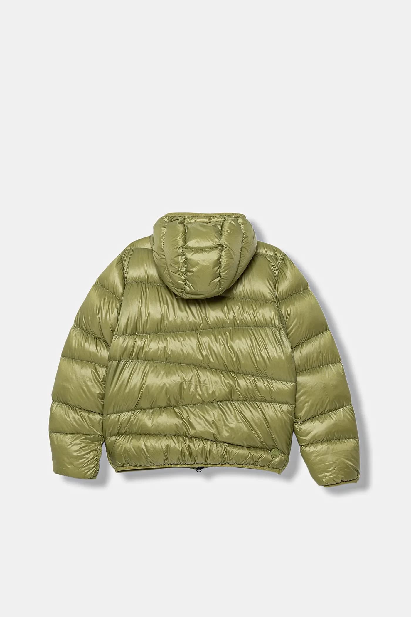 Детский пуховик POLISHED - фото 2