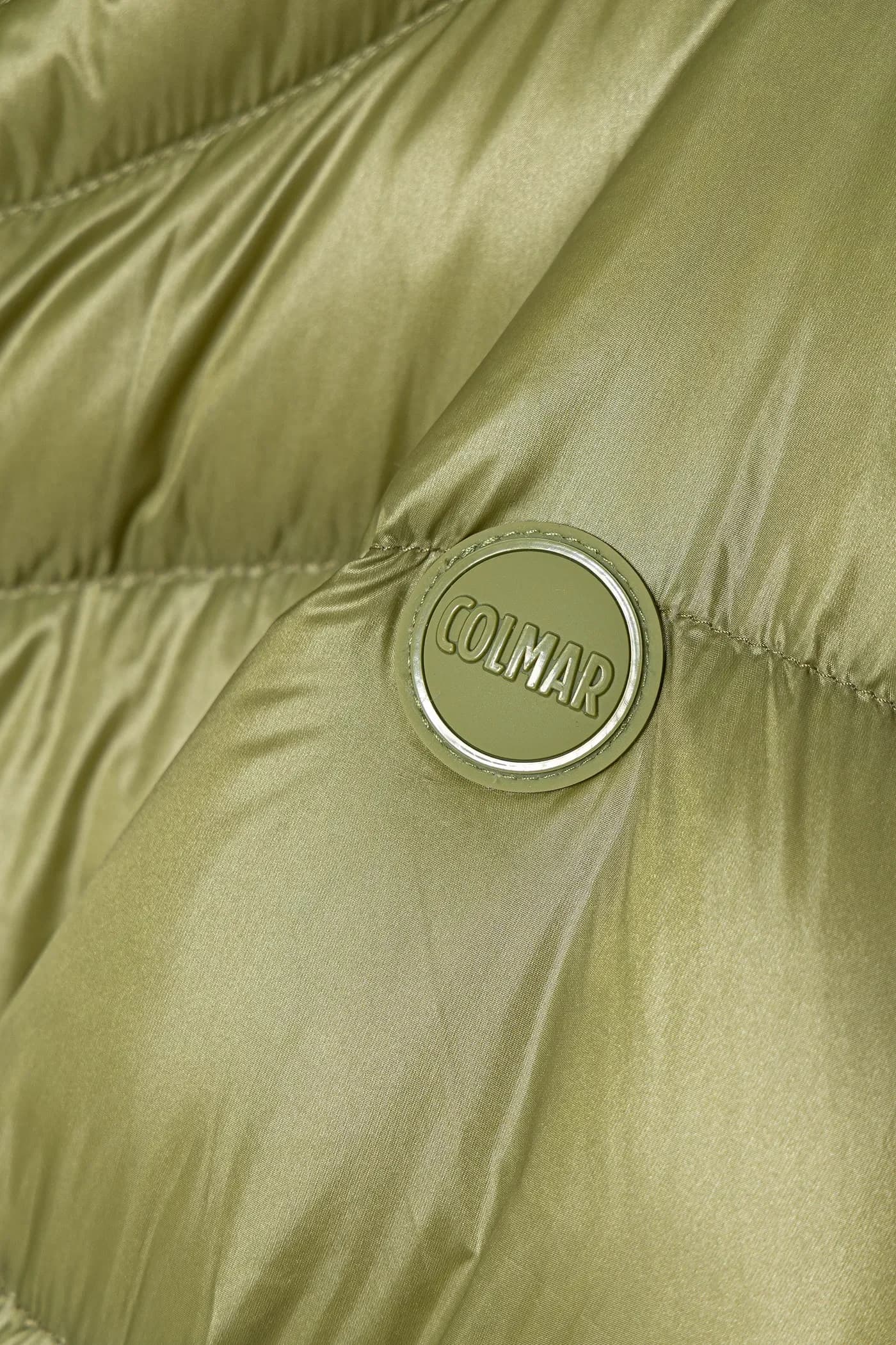 Детский пуховик POLISHED - фото 3