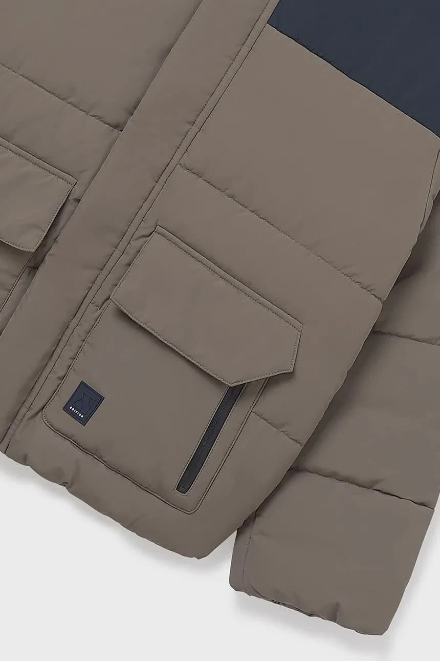 Детская куртка - фото 4