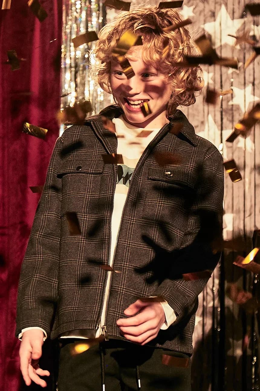 Детская куртка