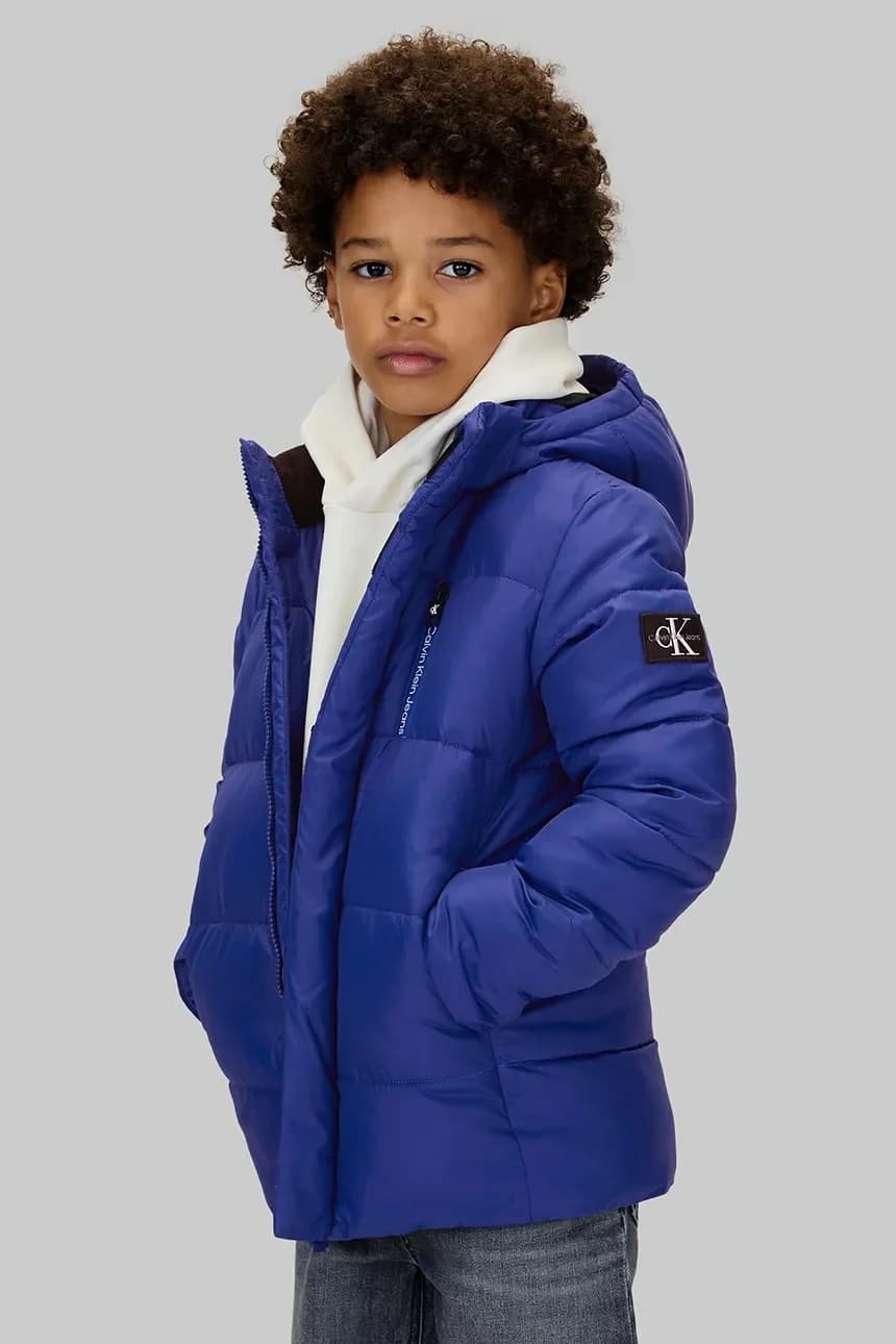 Детская зимняя куртка