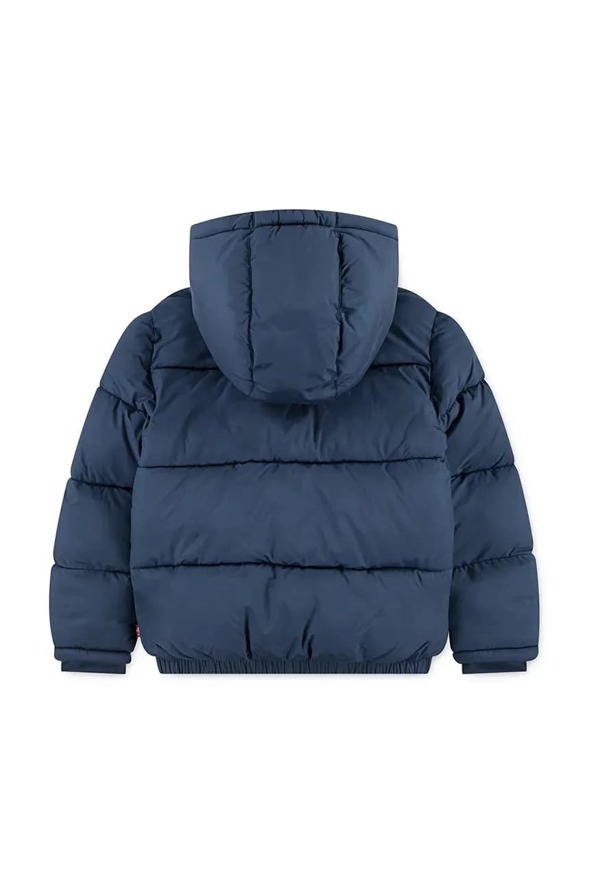 Детская куртка HVWT PUFFER С ЛОГОТИПОМ ELAS - фото 2