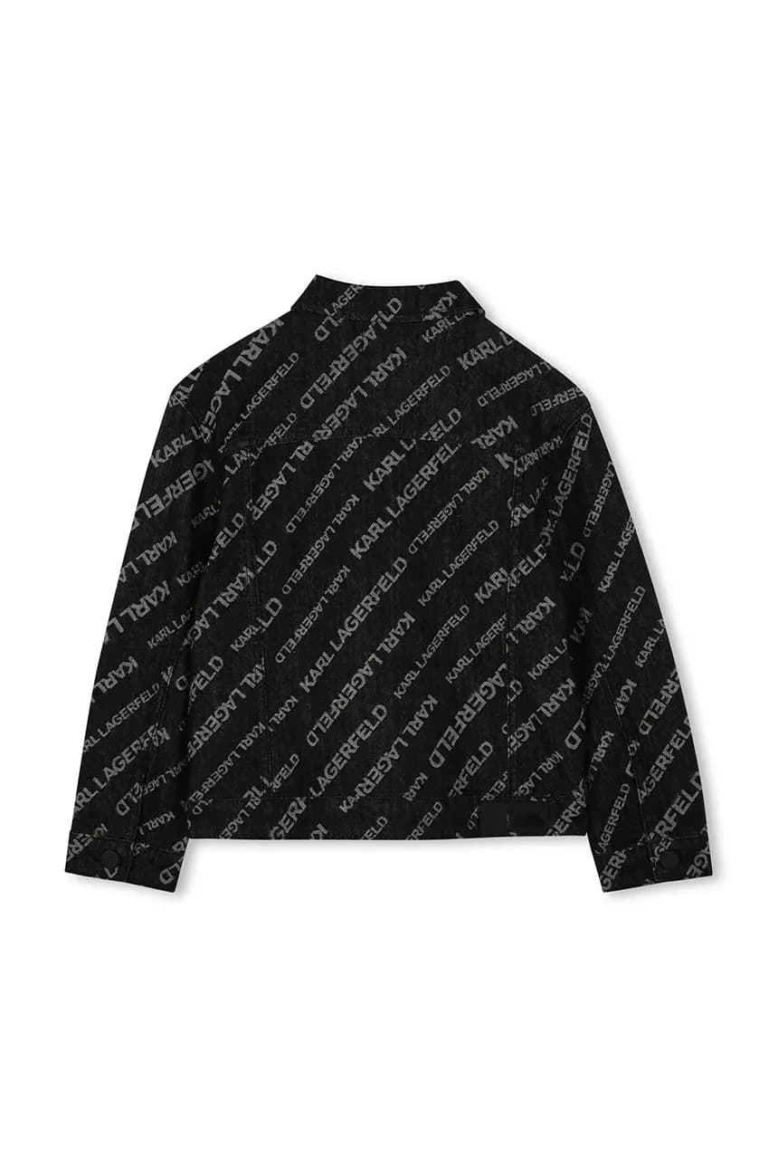 Детская хлопковая куртка - фото 3