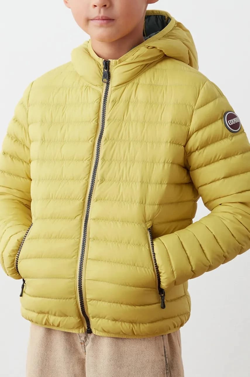 REPUNK детский пуховик