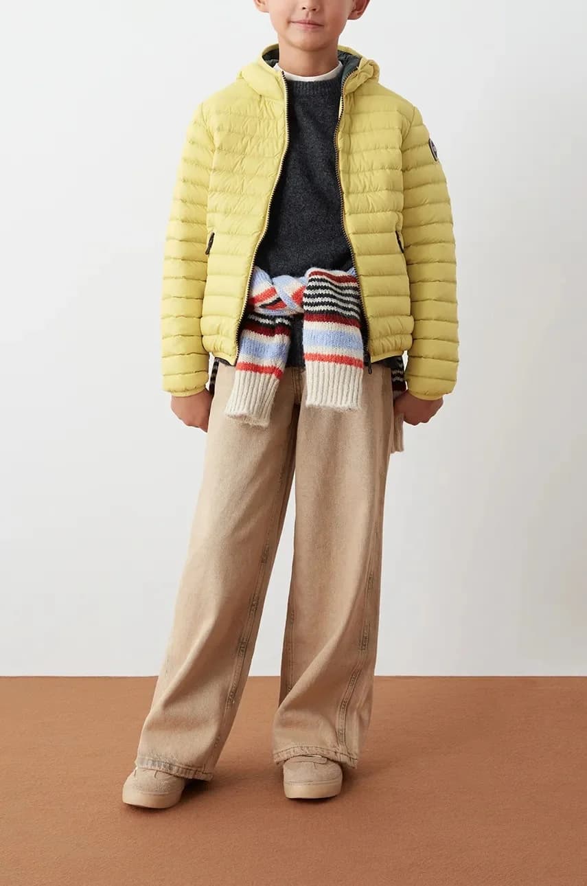 REPUNK детский пуховик - фото 5