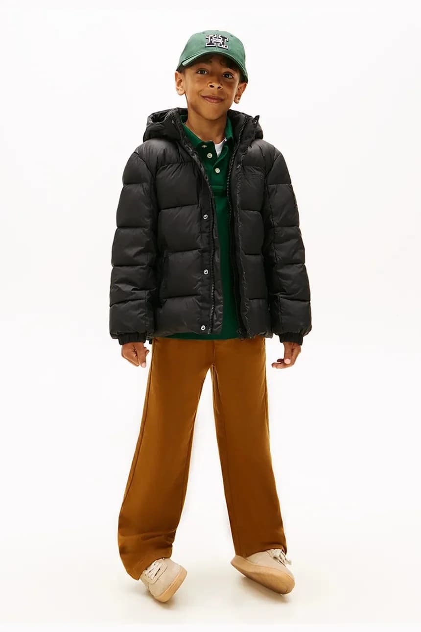 Детская куртка - фото 4