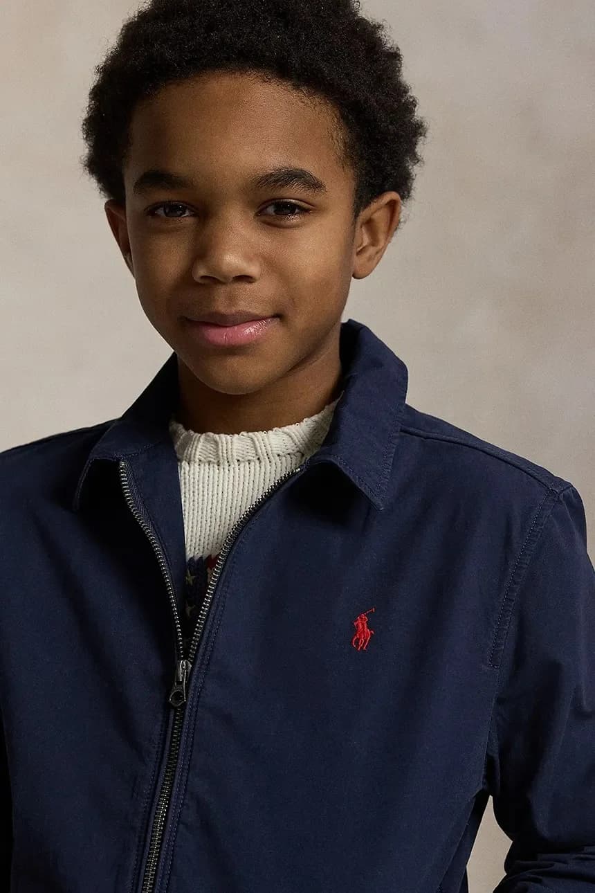 Детская хлопковая куртка - фото 5