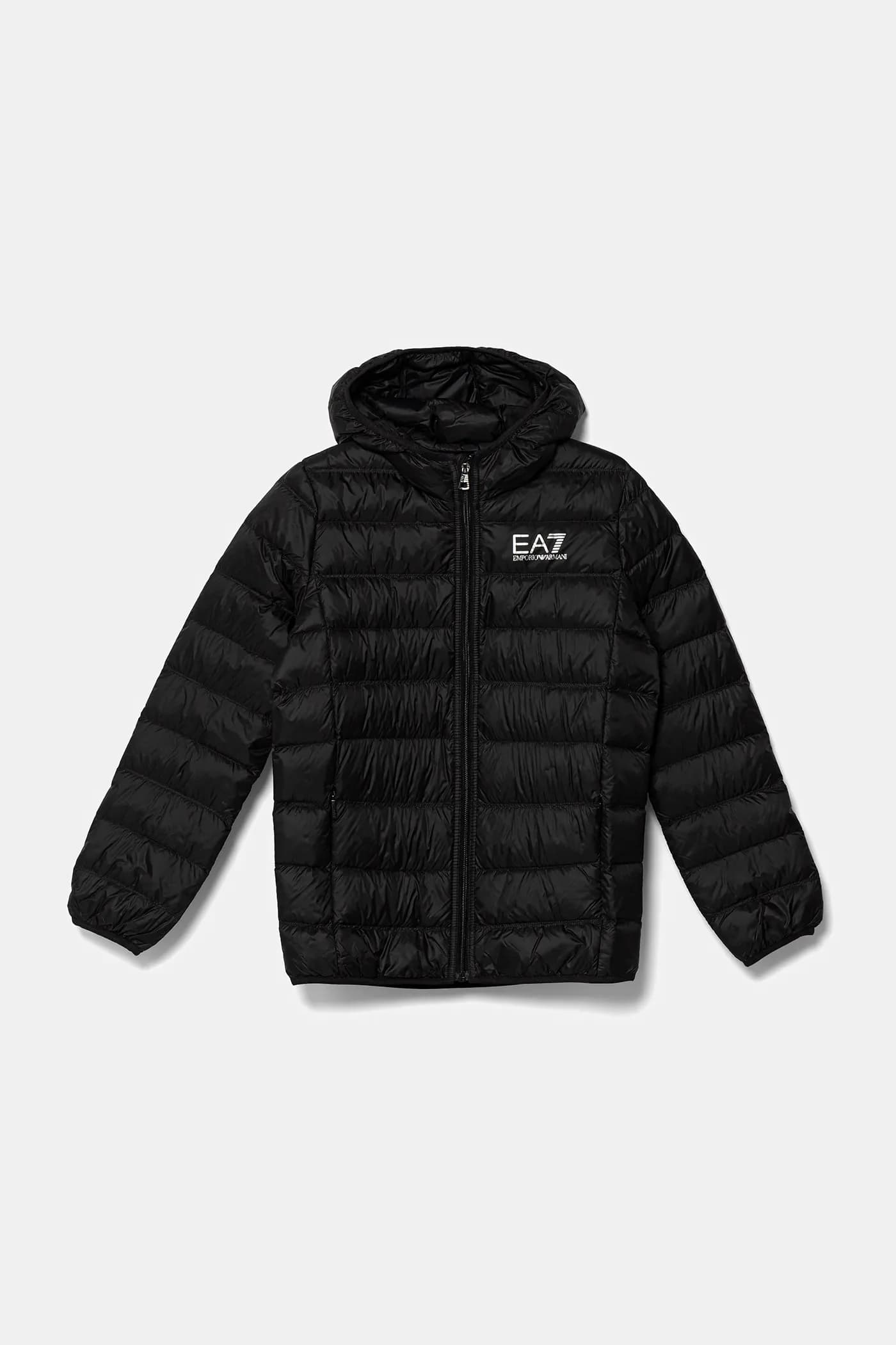 Детский пуховик