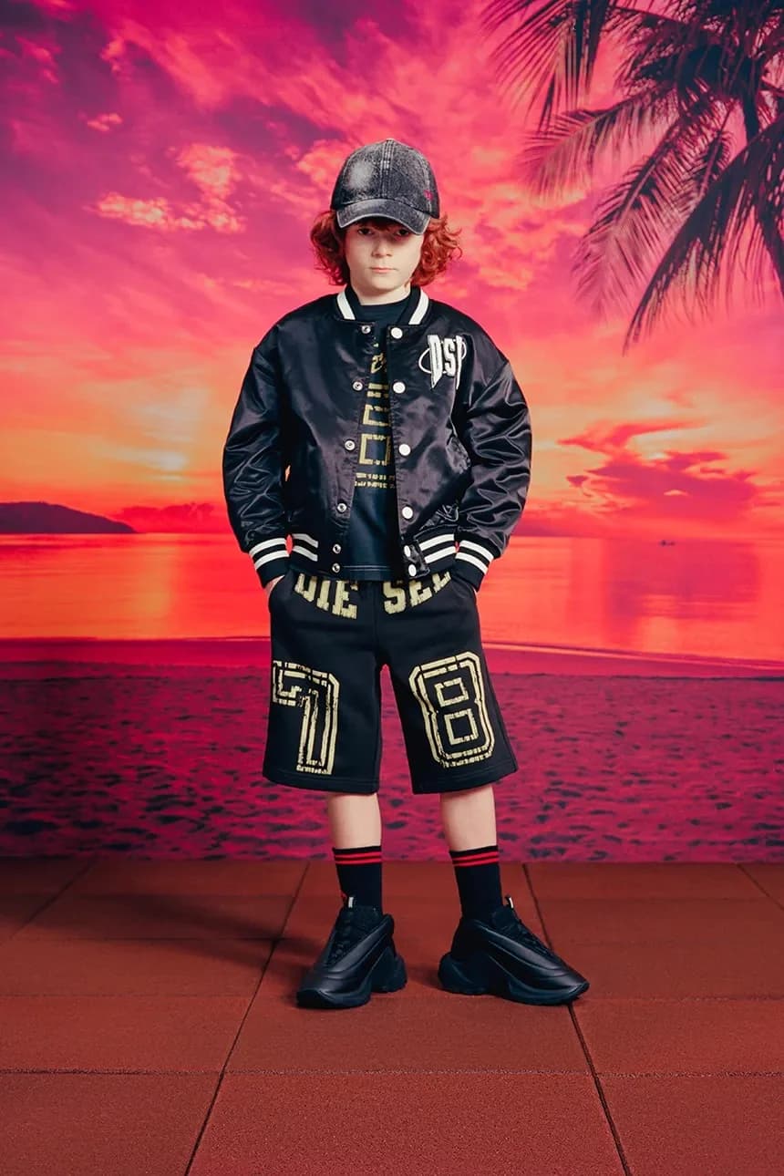 JSTART JACKET детский бомбер