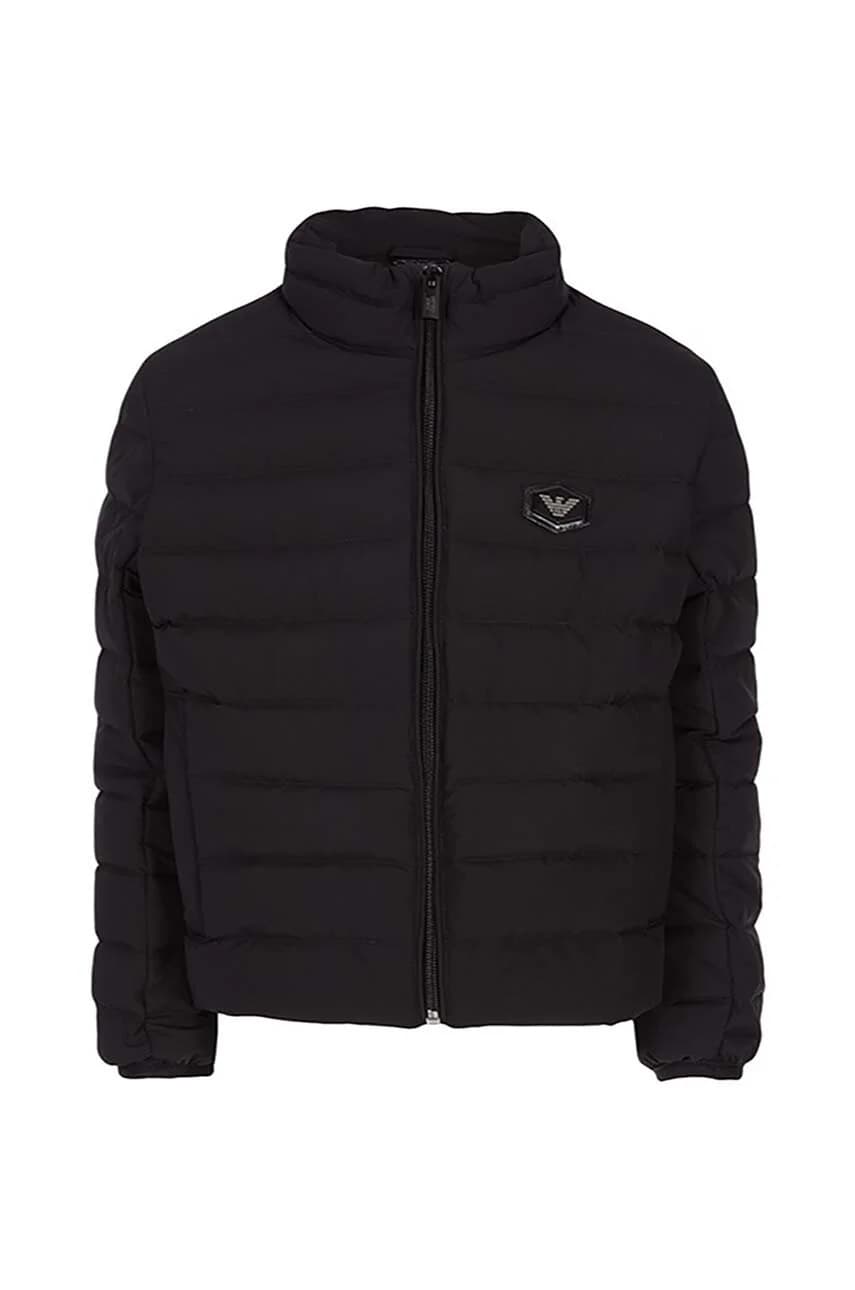 Детский пуховик