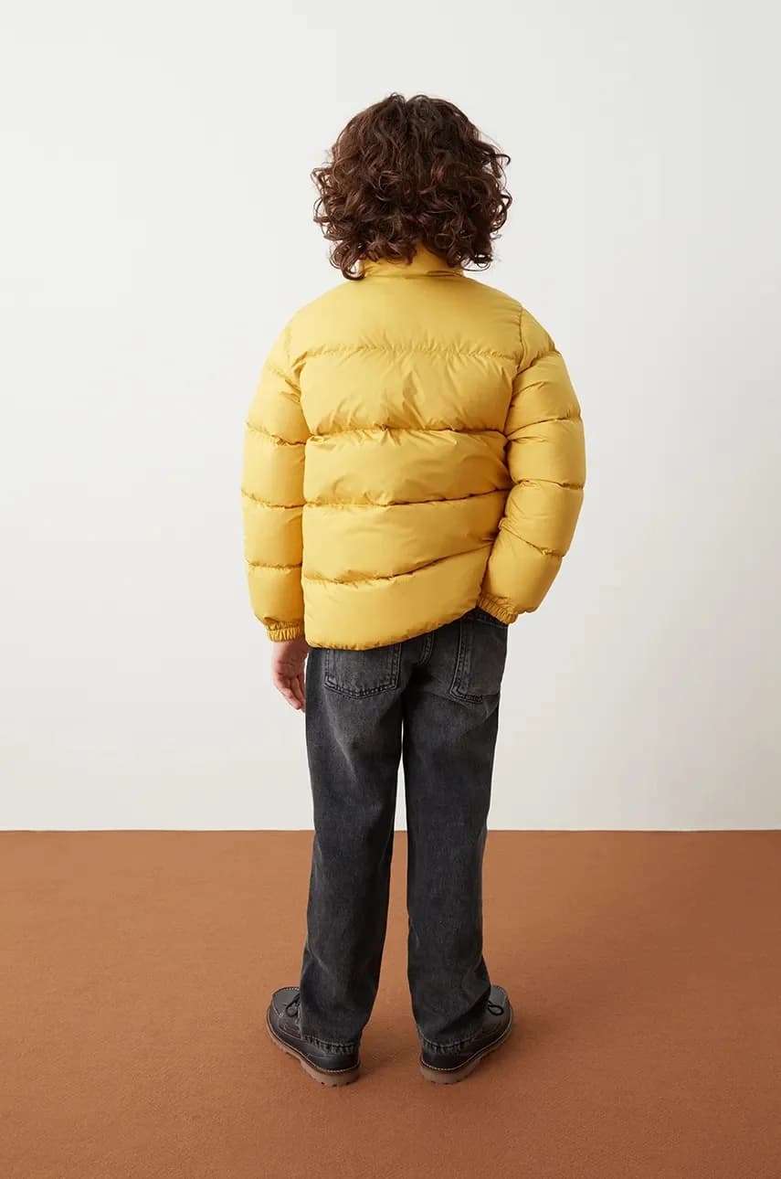 Детский пуховик ИТОГ - фото 7