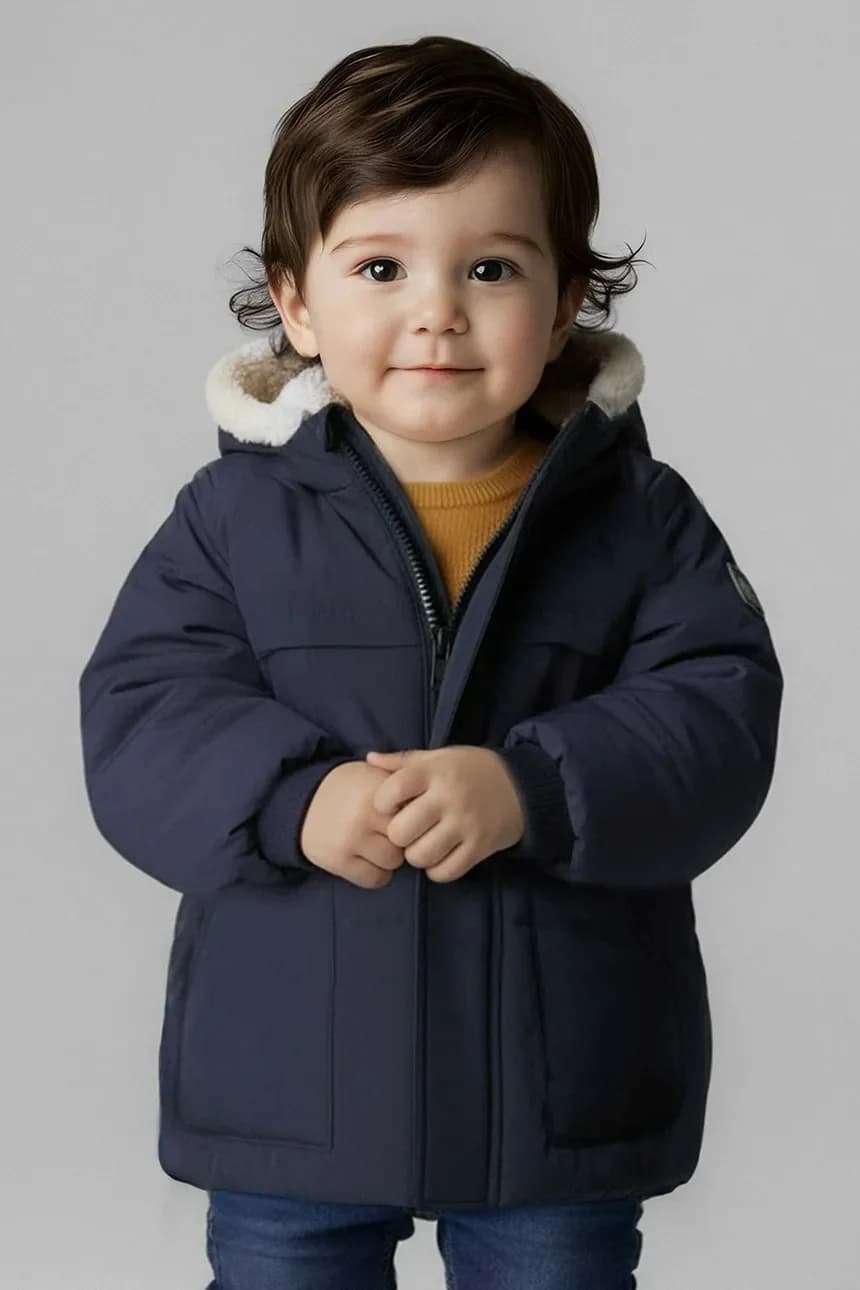 Детская куртка