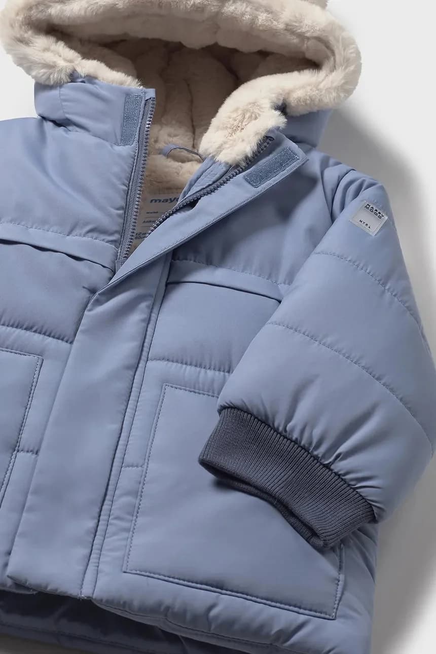 Детская куртка - фото 3