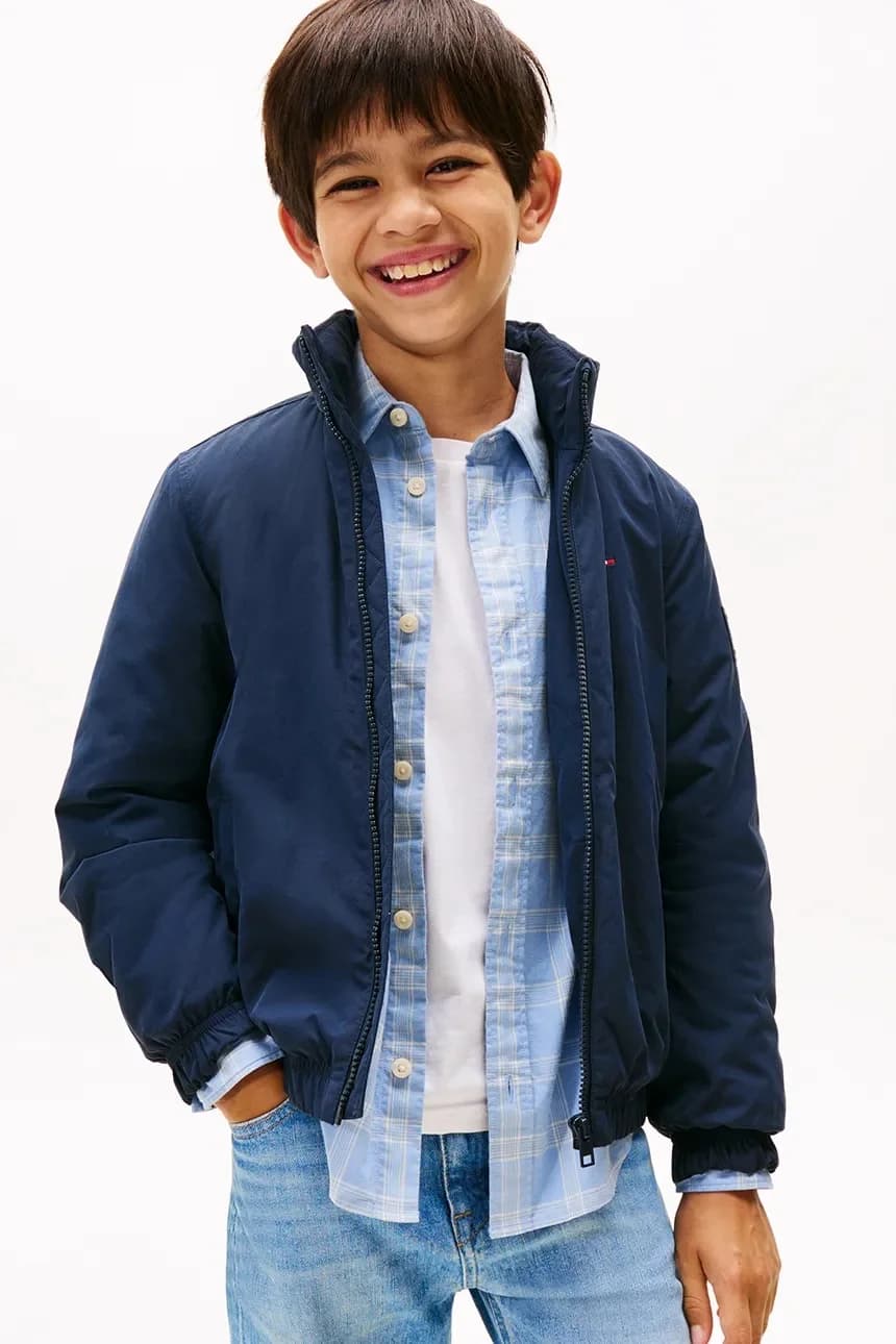 Детская куртка