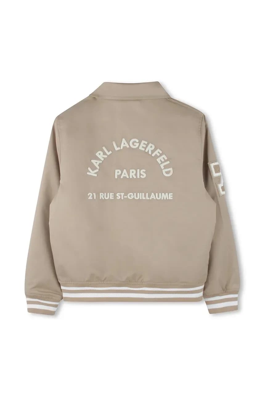 Детская куртка-бомбер - фото 3