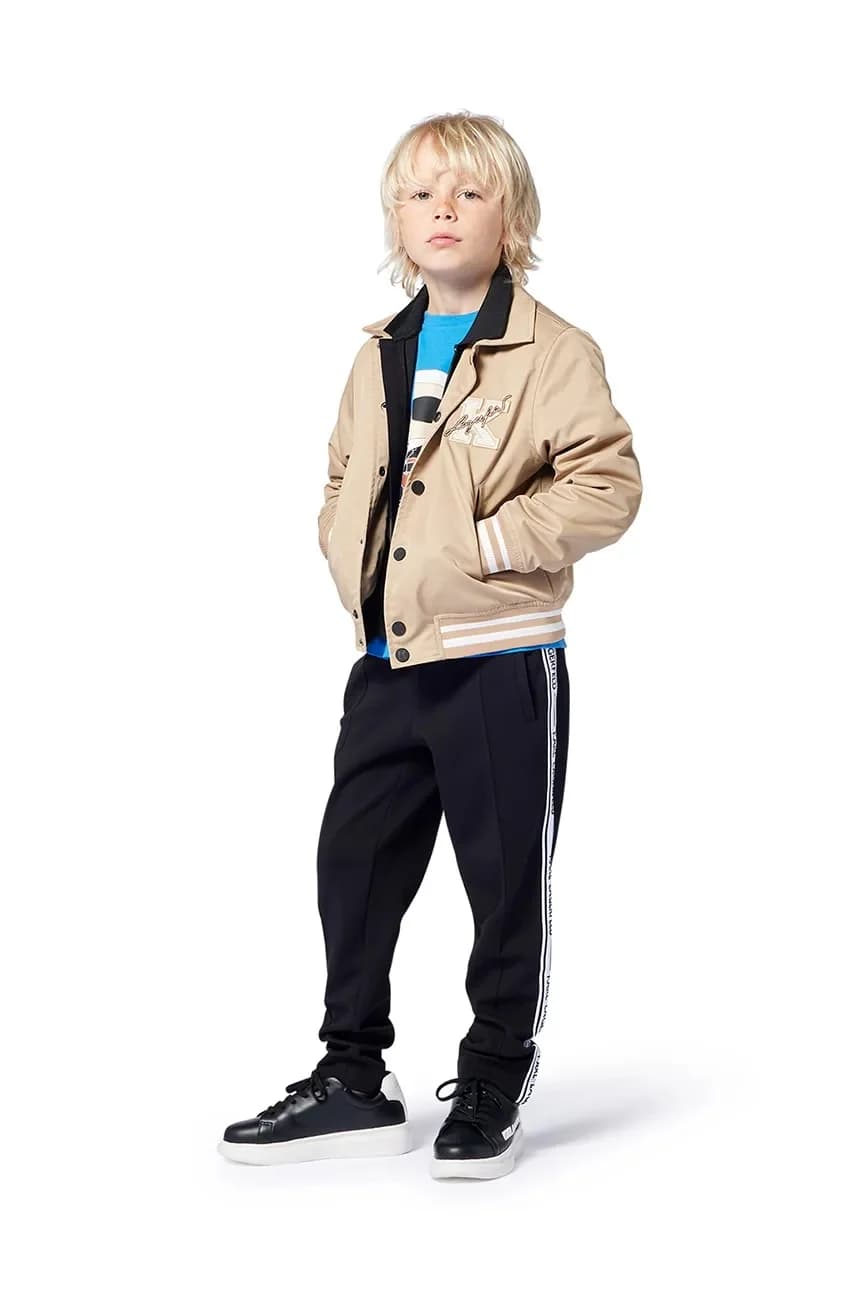 Детская куртка-бомбер - фото 5