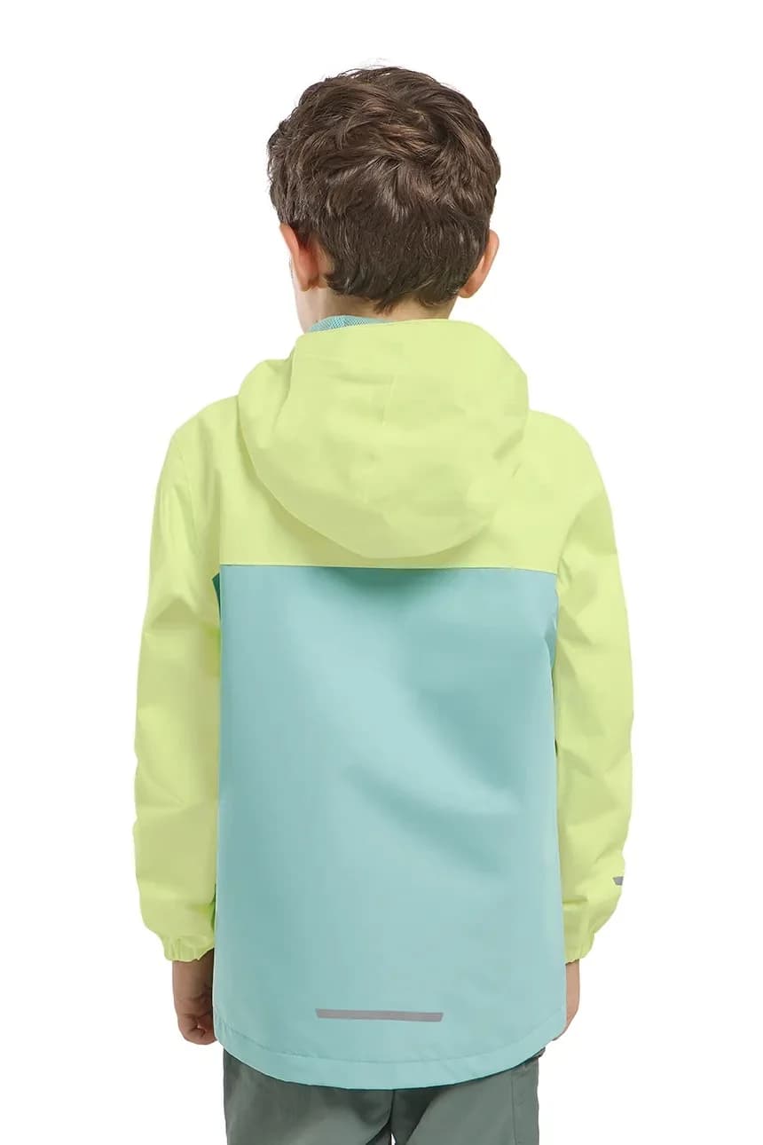 TUCAN детский плащ - фото 7