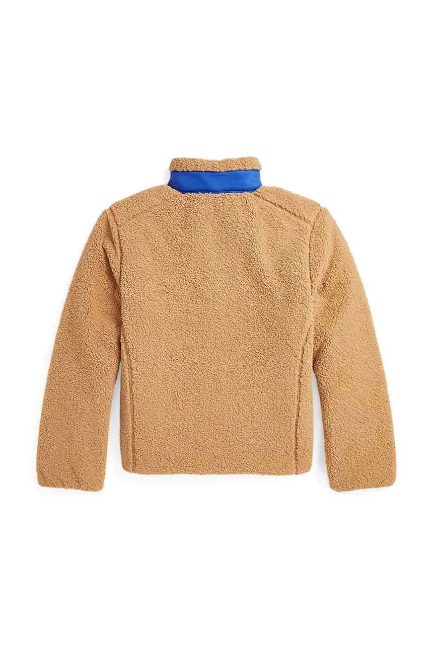 Детская двусторонняя куртка - фото 2