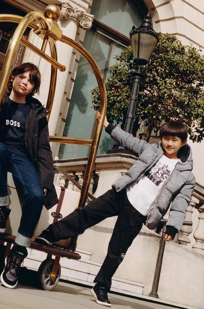 Детская куртка - фото 5