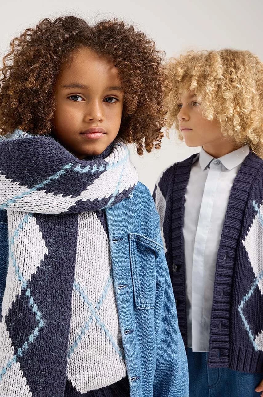 Детская джинсовая куртка - фото 5