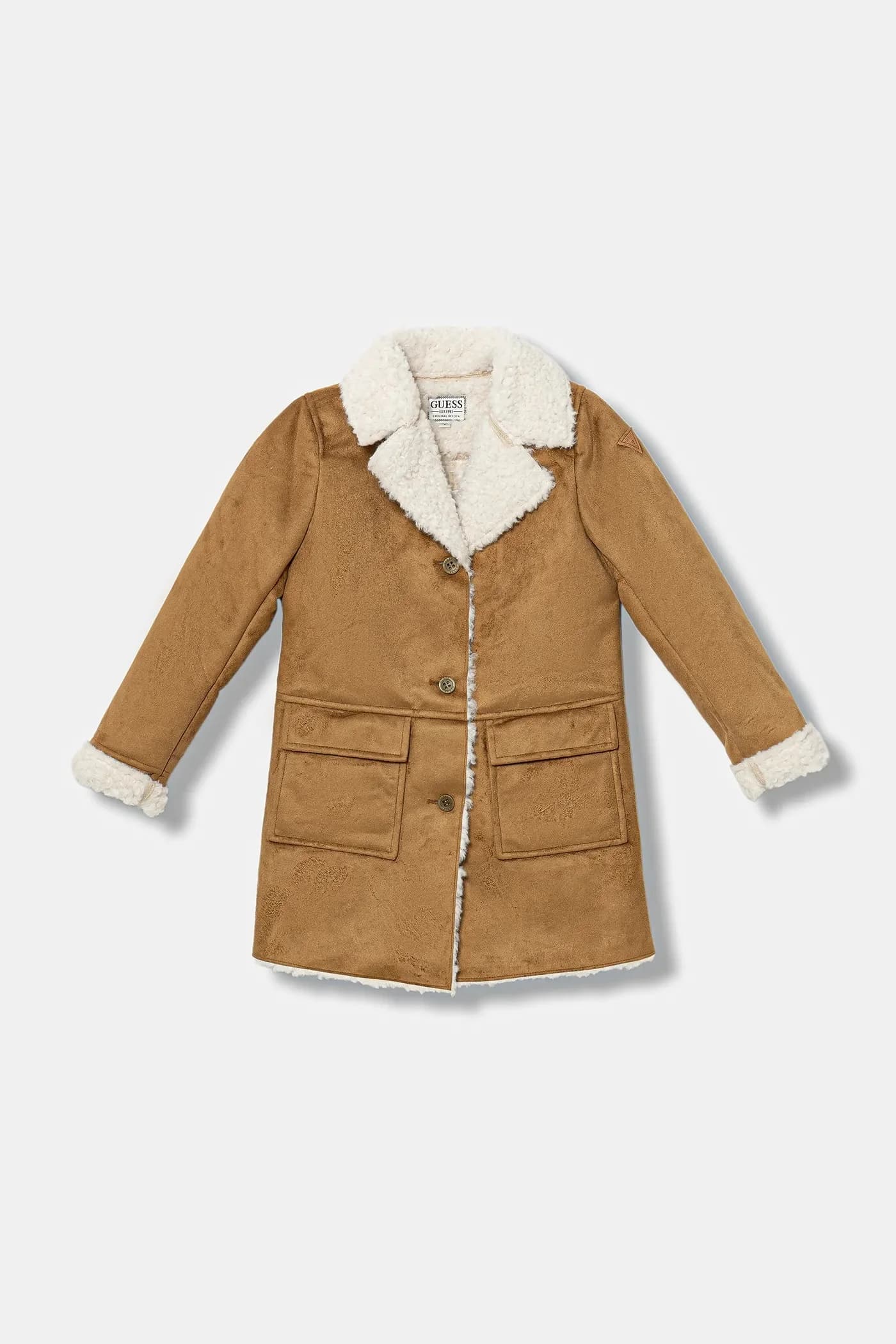 Детское пальто