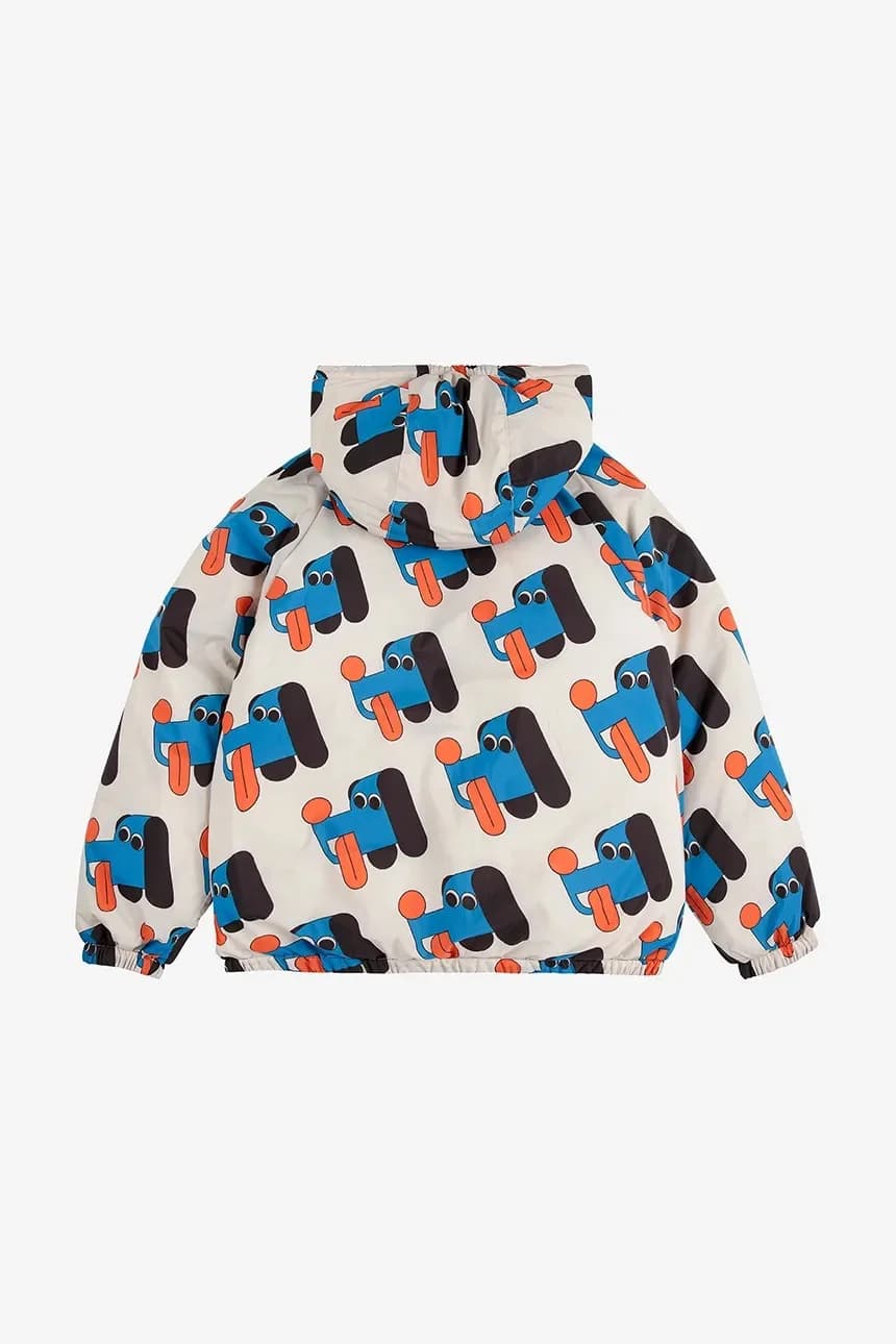 Двусторонняя детская куртка Doggy Mate - фото 3