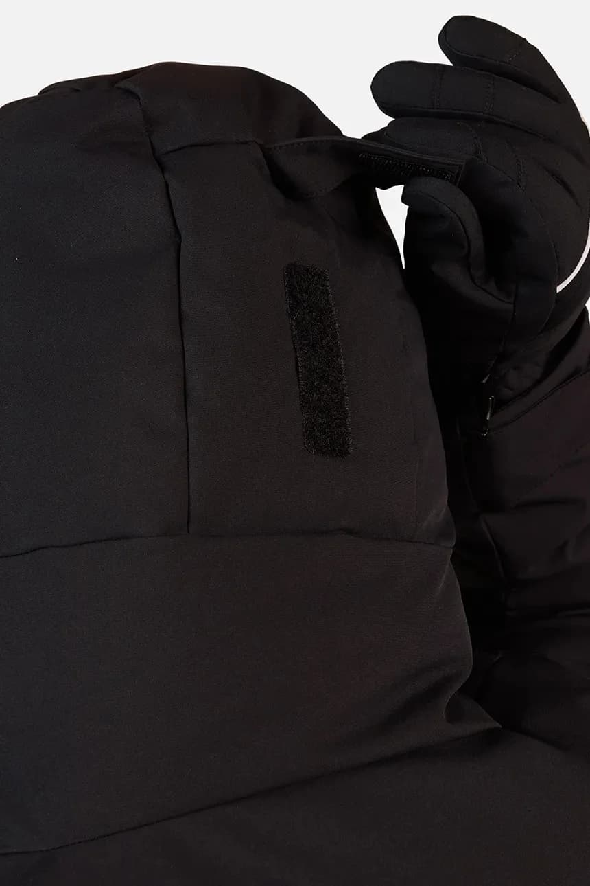 SIZ СТЁГАНАЯ детская лыжная куртка - фото 13