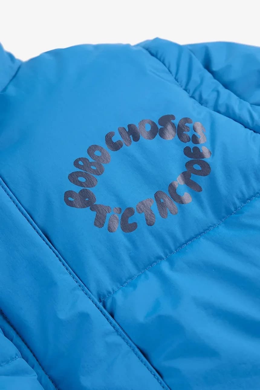 Детская куртка «Крестики-нолики» - фото 6