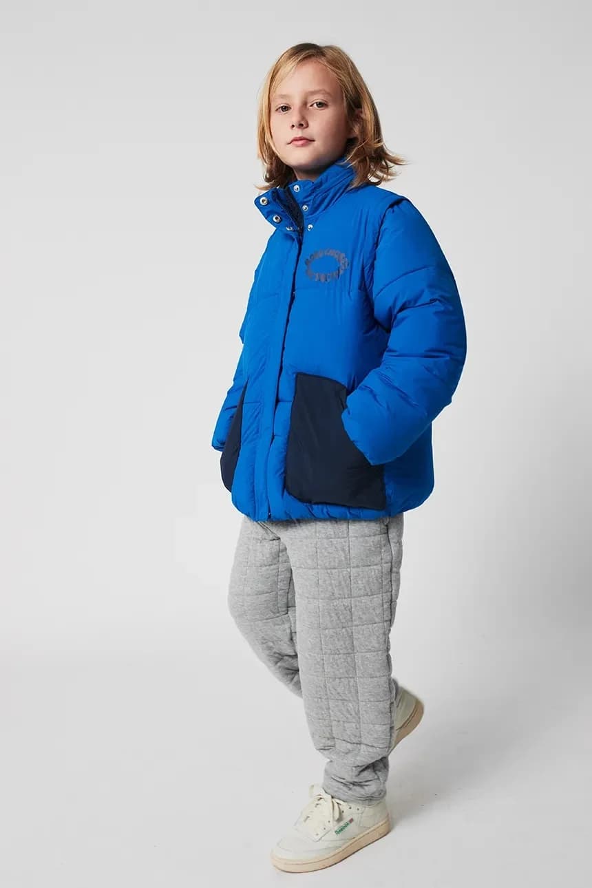 Детская куртка «Крестики-нолики» - фото 10