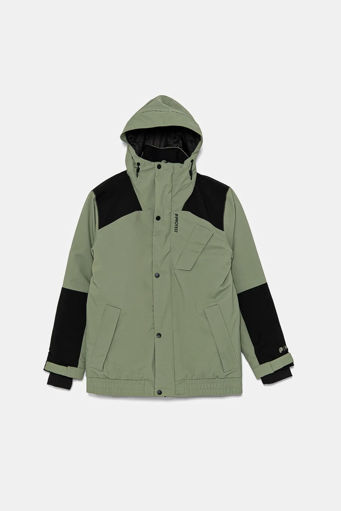 Детская лыжная куртка PRTBROME