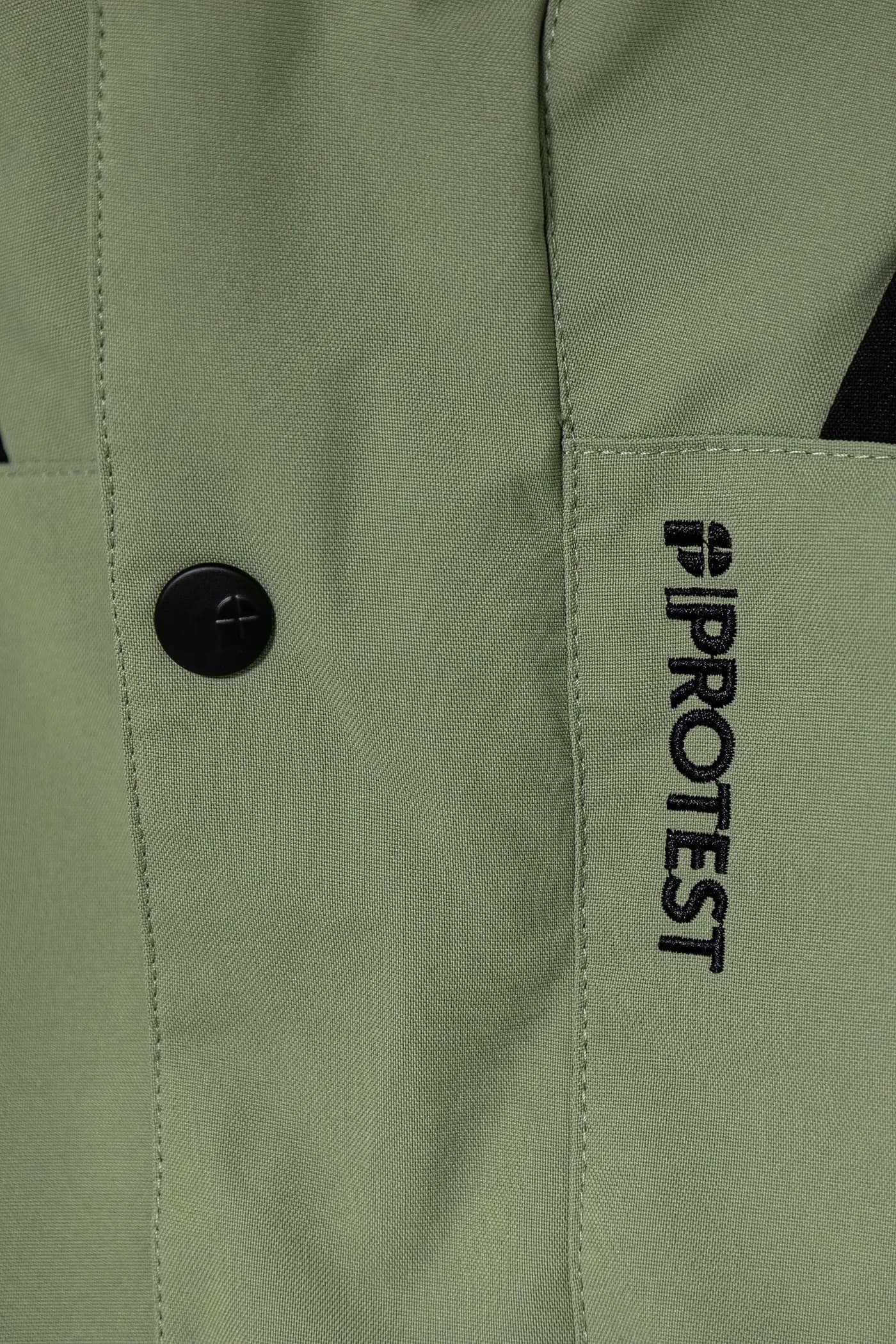 Детская лыжная куртка PRTBROME - фото 3