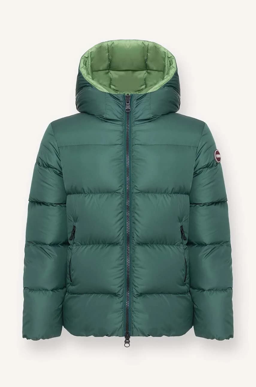 Детский пуховик E-CONCRETE - фото 2