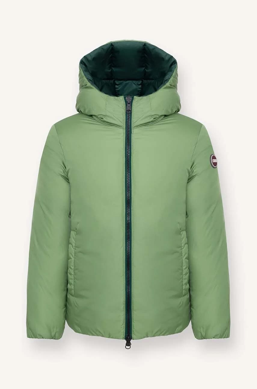 Детский пуховик E-CONCRETE - фото 4