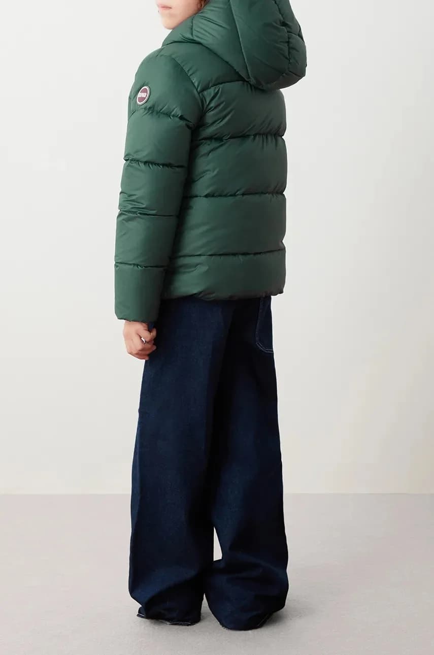 Детский пуховик E-CONCRETE - фото 7