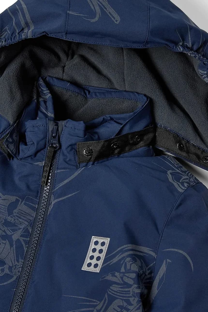 LWJAD 602 ​​детская куртка - фото 3