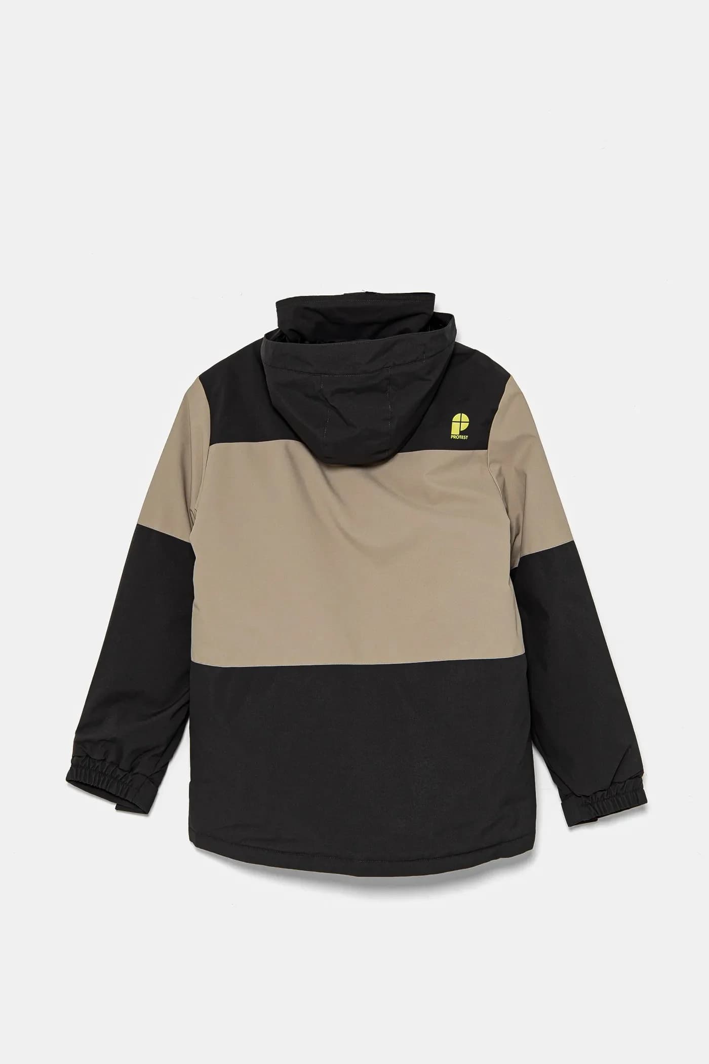 PRTDECKS детская лыжная куртка - фото 2