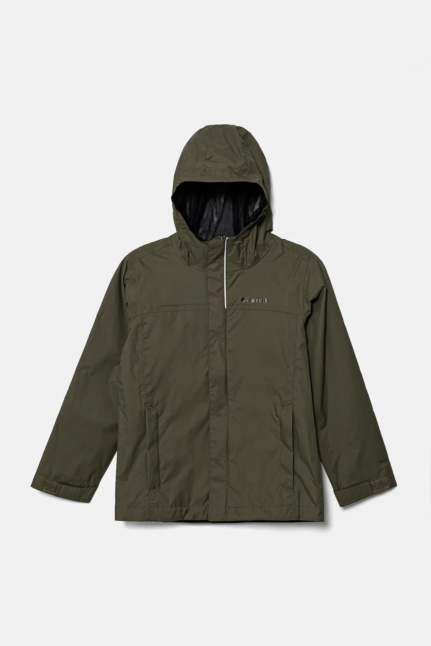 Непромокаемая детская куртка.