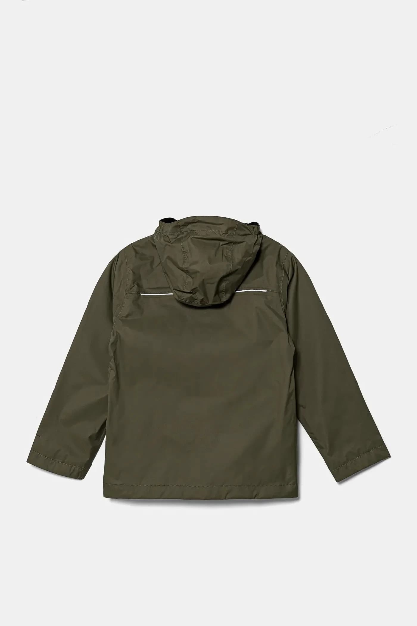 Непромокаемая детская куртка. - фото 2