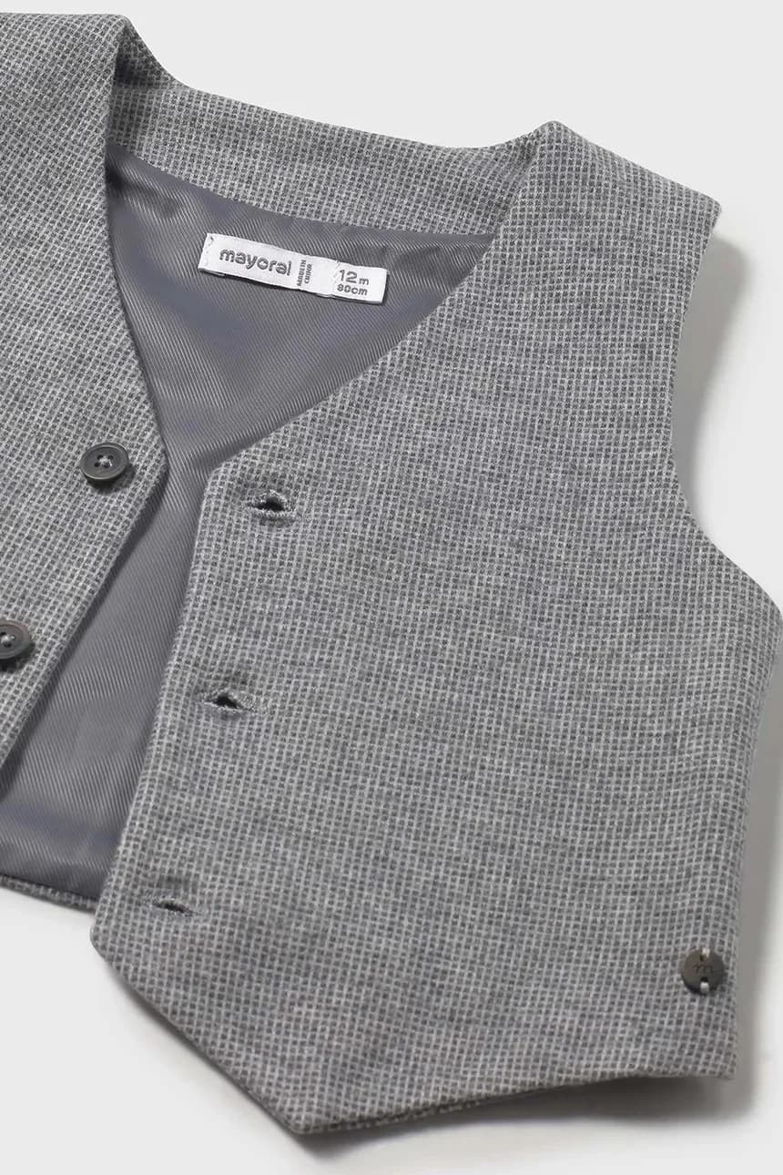 Детский жилет - фото 3