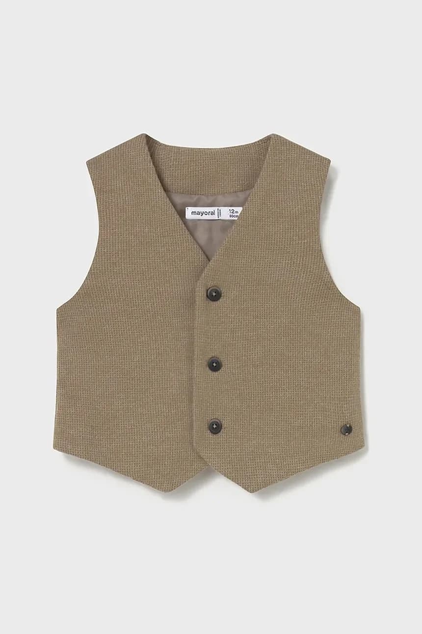 Детский жилет