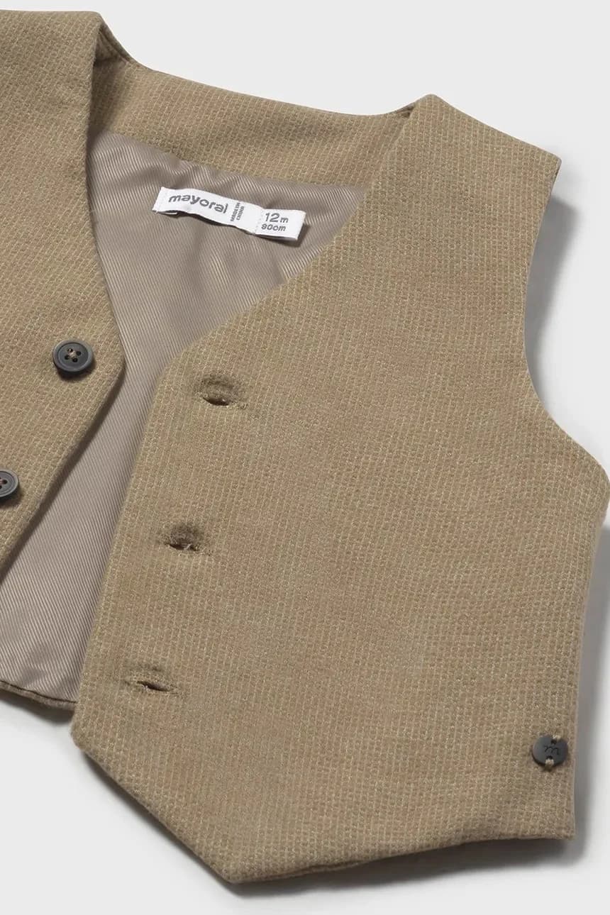 Детский жилет - фото 3