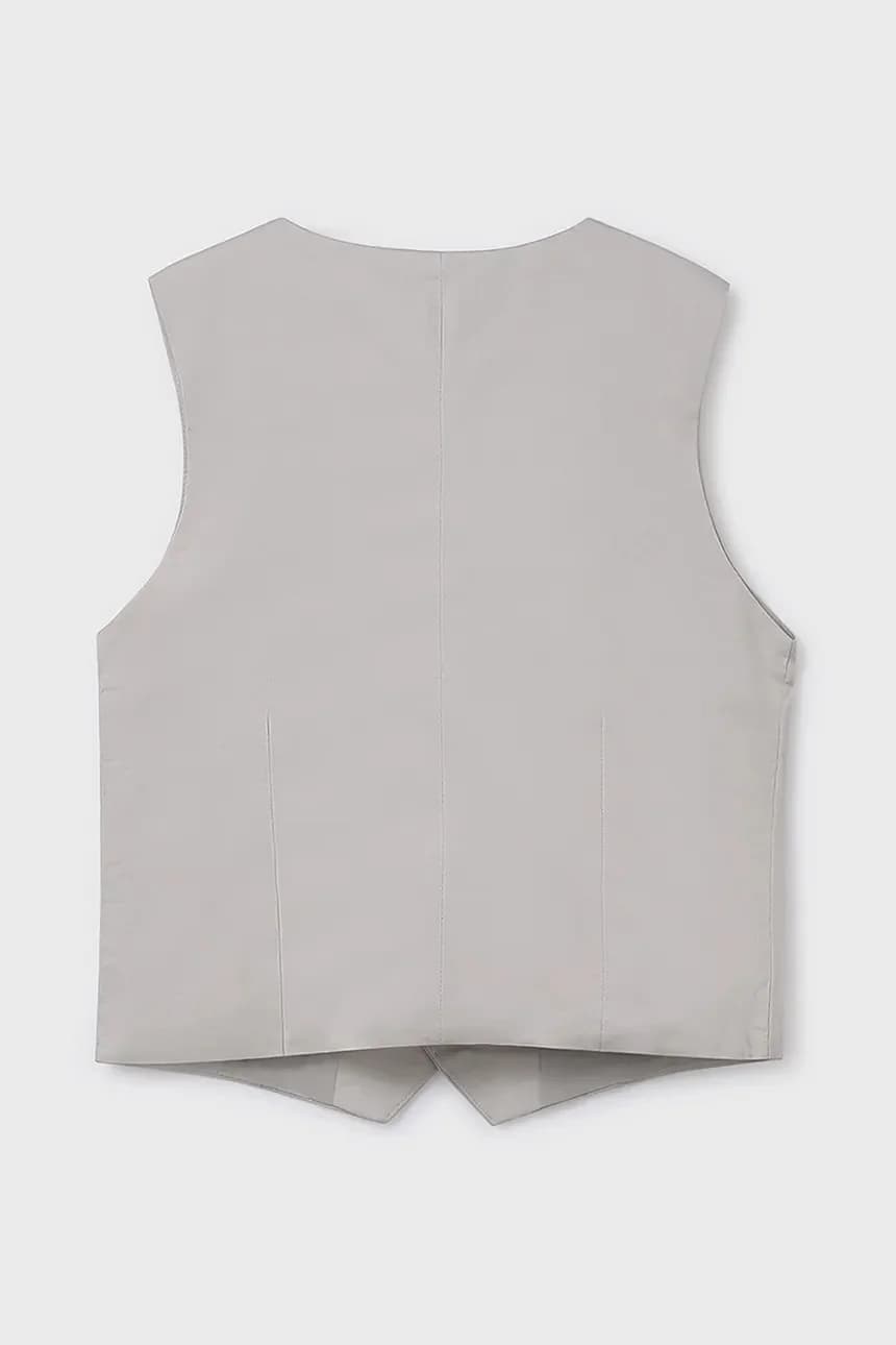 Детский жилет - фото 2