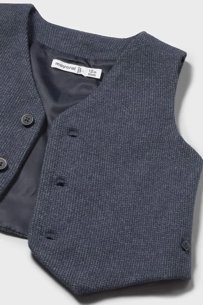 Детский жилет - фото 3