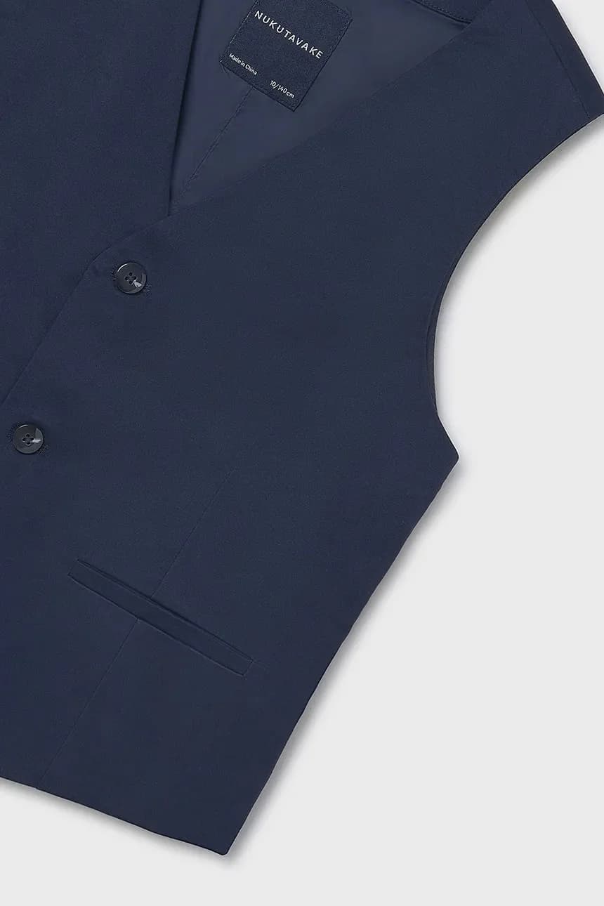 Детский жилет - фото 3