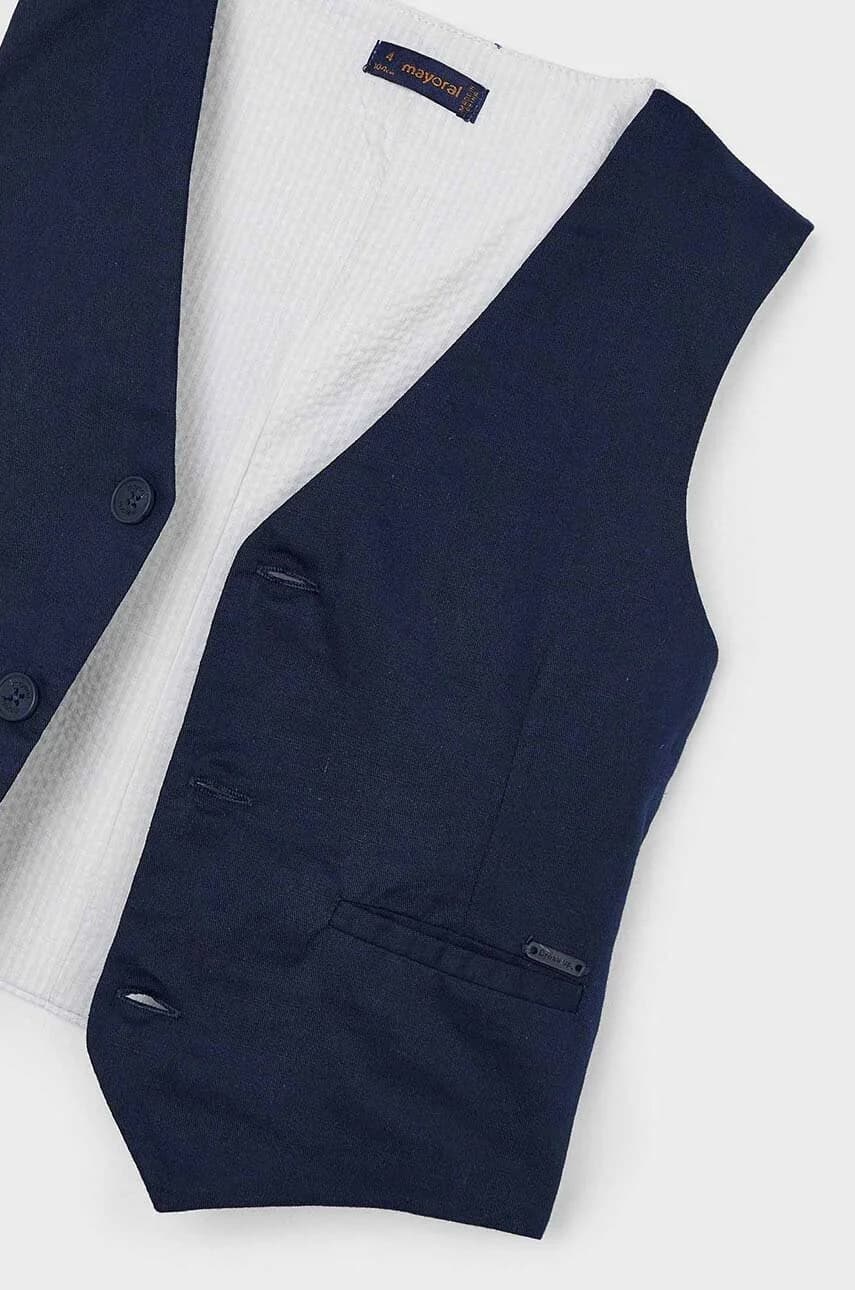 Детский жилет - фото 3